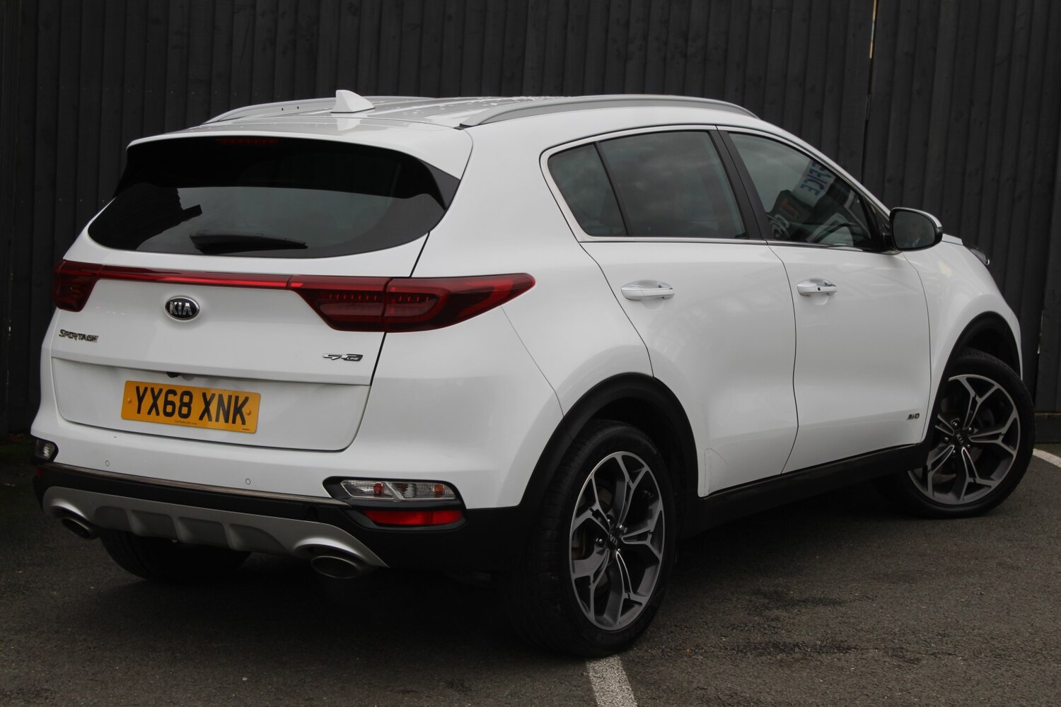 Used Kia Sportage 2018 for sale - 76924367: Photo 9