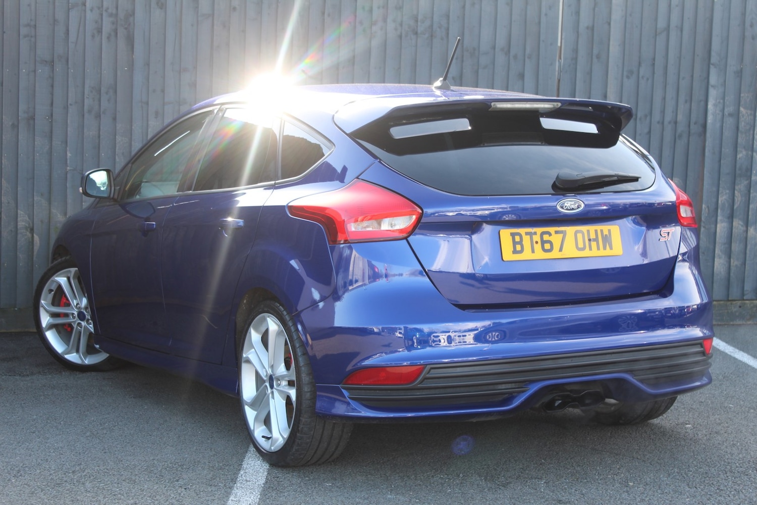 Used Ford Focus 2017 for sale - 77681756: Photo 10