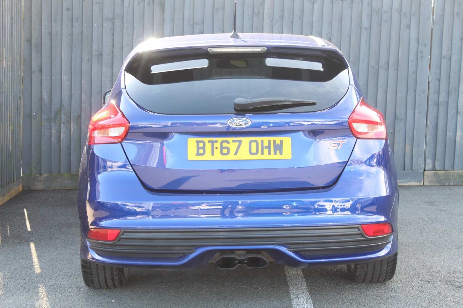 Used Ford Focus 2017 for sale - 77681756: Photo 11