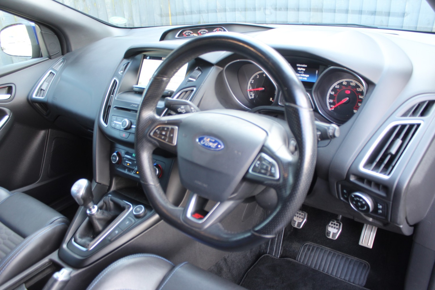 Used Ford Focus 2017 for sale - 77681756: Photo 12