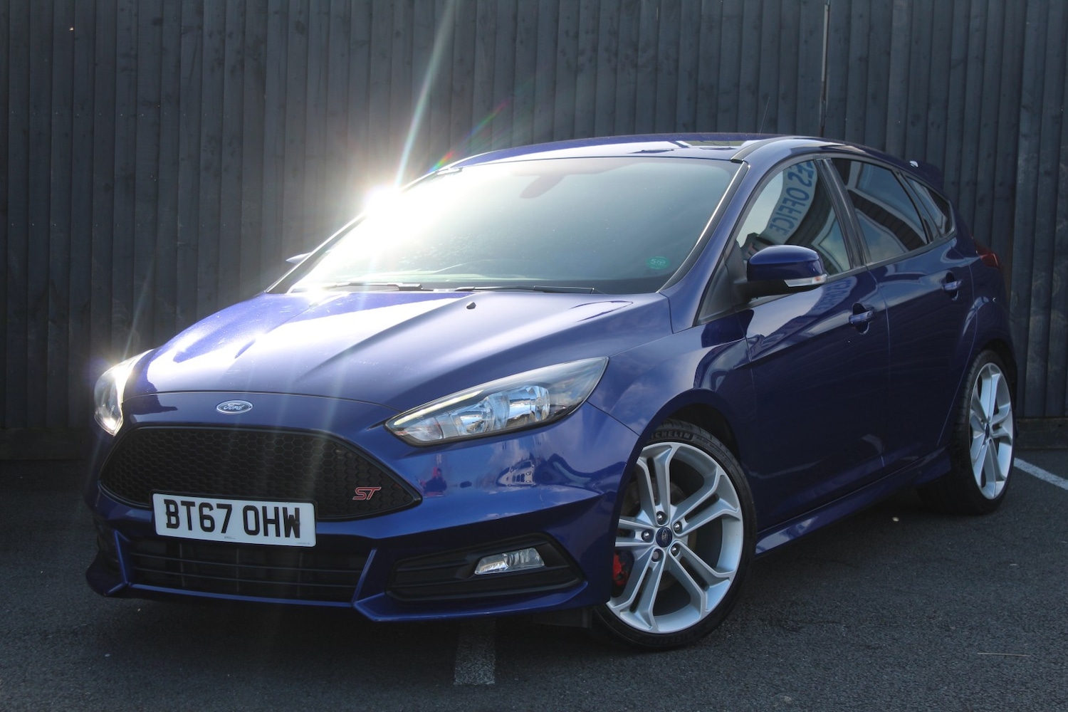 Used Ford Focus 2017 for sale - 77681756: Photo 5