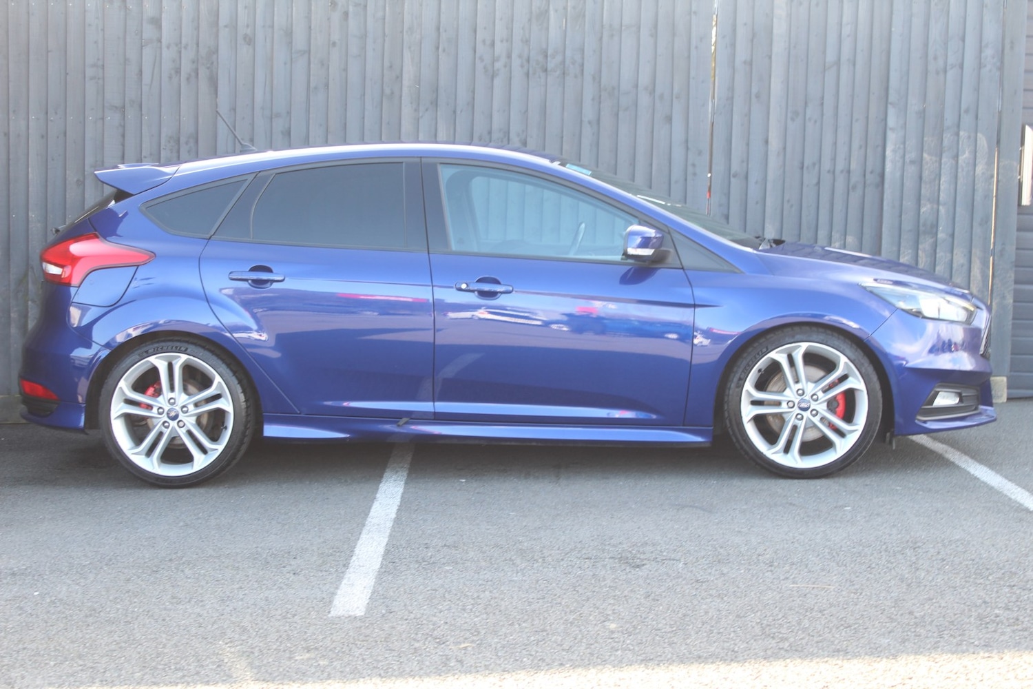 Used Ford Focus 2017 for sale - 77681756: Photo 6