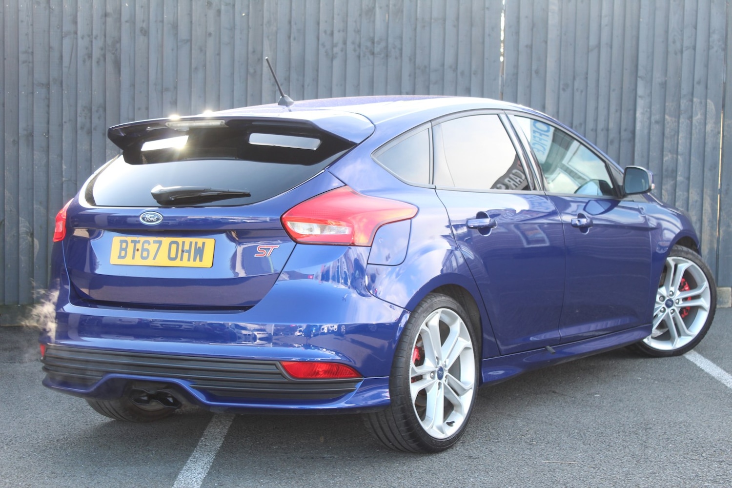 Used Ford Focus 2017 for sale - 77681756: Photo 8