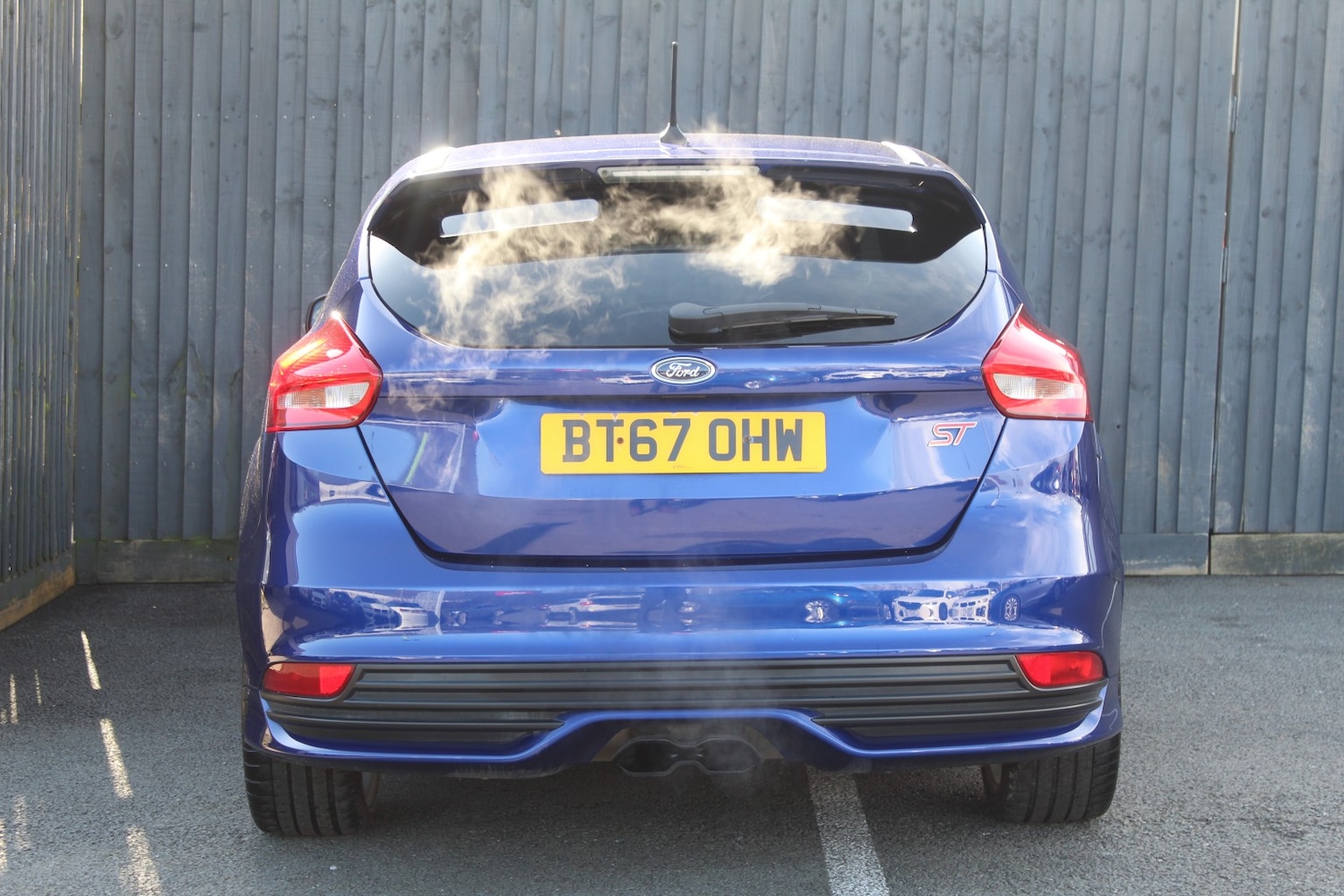 Used Ford Focus 2017 for sale - 77681756: Photo 9