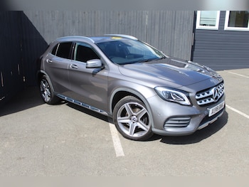 Used Mercedes-Benz GLA 2018 for sale - 78813377: Photo