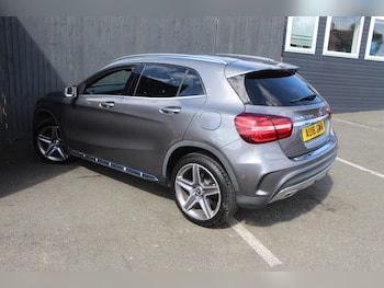 Used Mercedes-Benz GLA 2018 for sale - 78813377: Photo