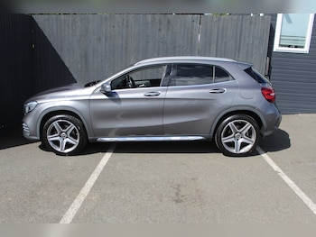 Used Mercedes-Benz GLA 2018 for sale - 78813377: Photo