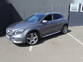 Used Mercedes-Benz GLA 2018 for sale - 78813377: Photo