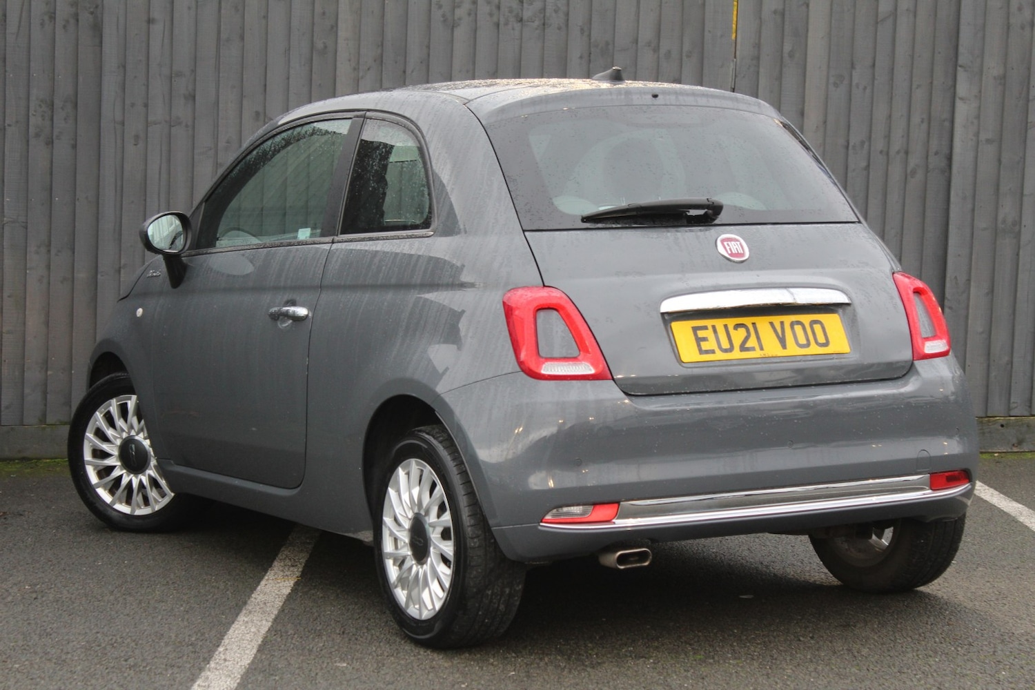 Used Fiat 500 2021 for sale - 77085340: Photo 10