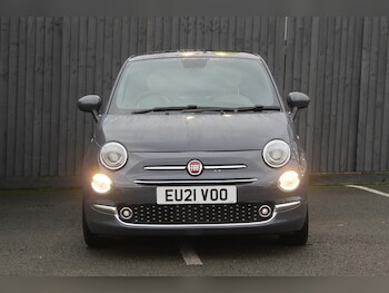 Used Fiat 500 2021 for sale - 77085340: Photo