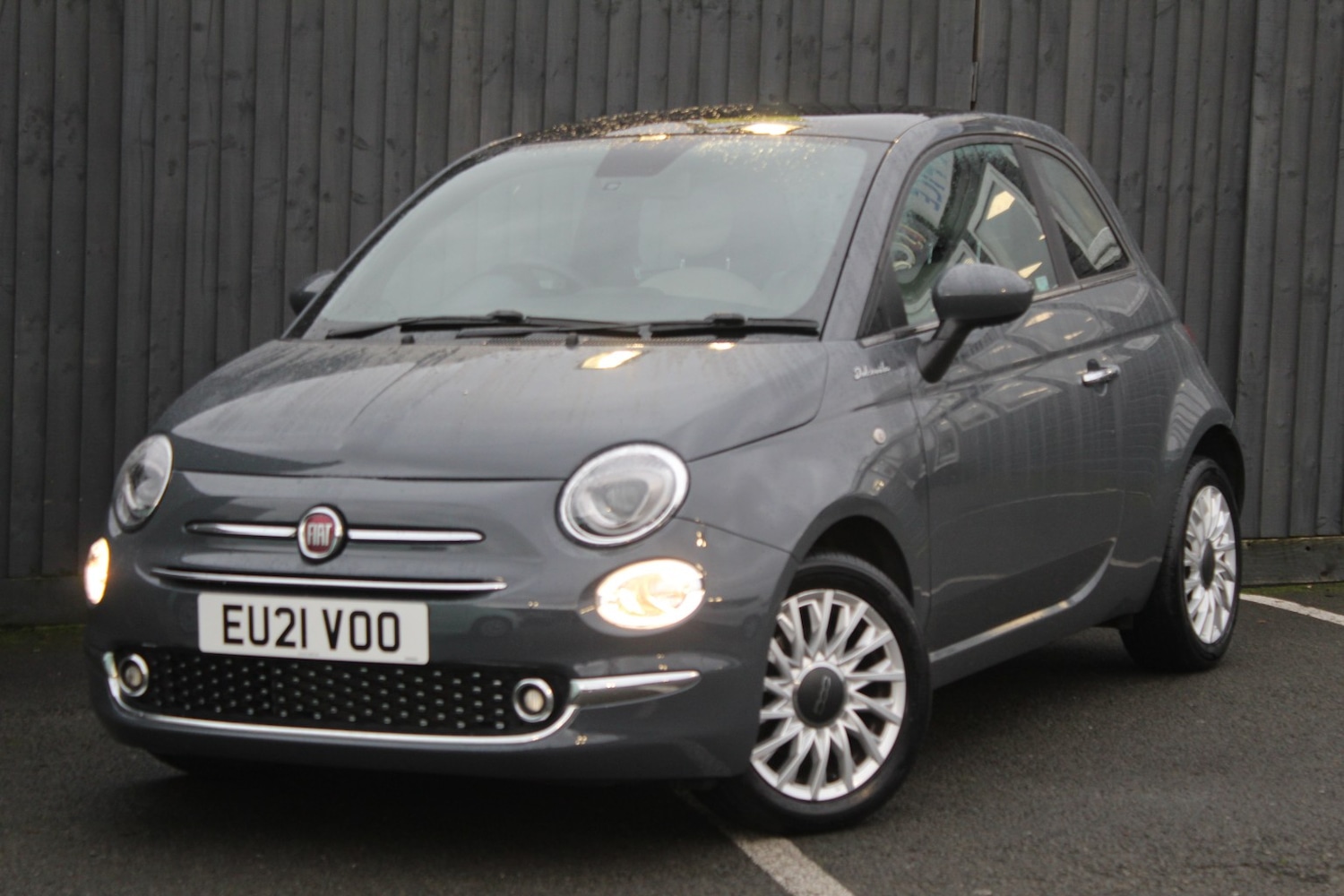 Used Fiat 500 2021 for sale - 77085340: Photo 5