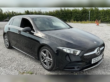 Used Mercedes-Benz A-Class 2020 for sale - 79191682: Photo