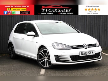 Volkswagen Golf feature image