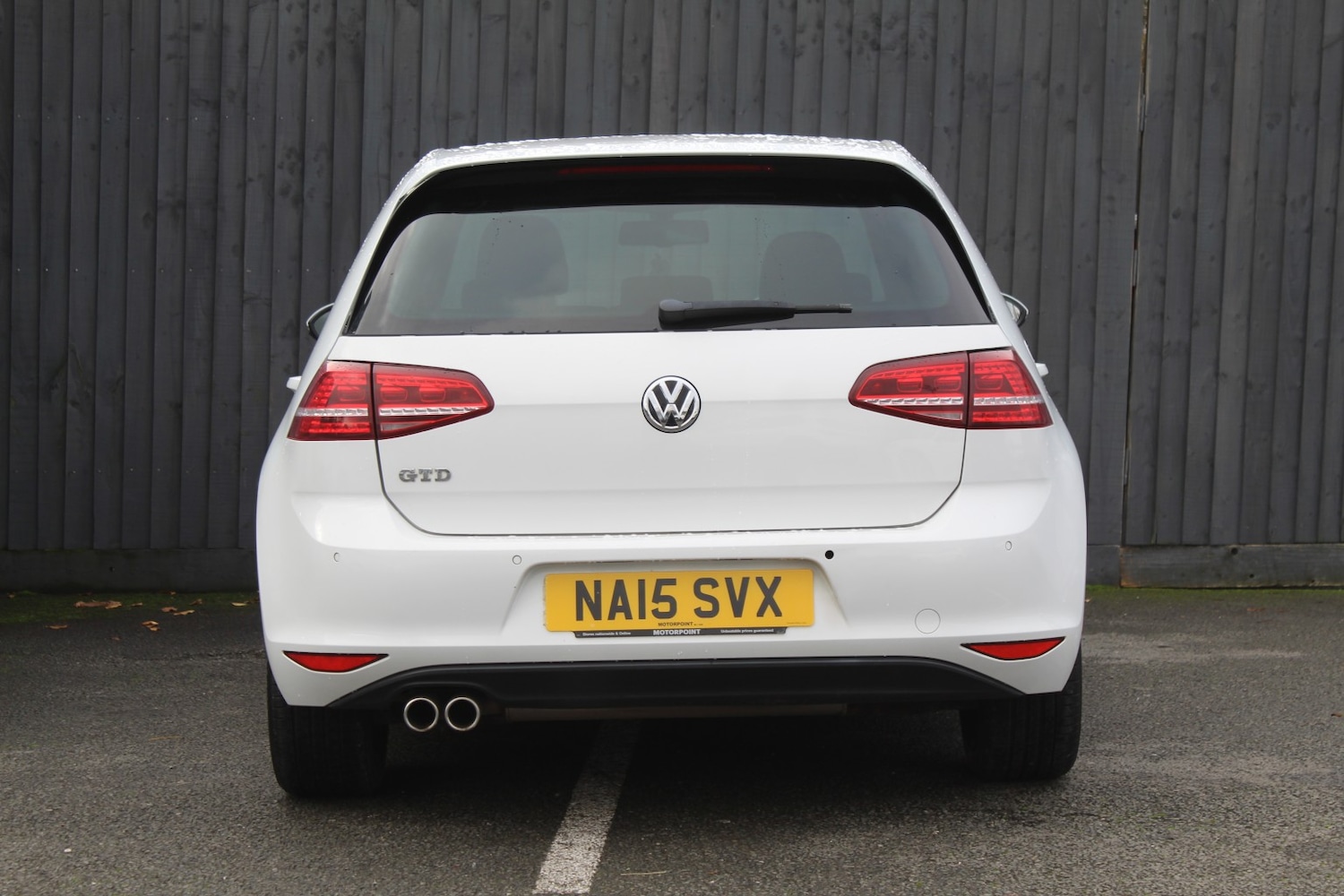 Used Volkswagen Golf 2015 for sale - 76924381: Photo 8