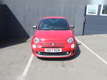 Used Fiat 500 2017 for sale - 79320374: Photo
