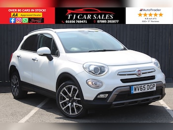 Used Fiat 500X 2015 for sale - 79290229: Photo