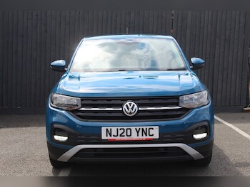 Used Volkswagen T-Cross 2020 for sale - 78459828: Photo