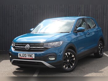 Used Volkswagen T-Cross 2020 for sale - 78459828: Photo