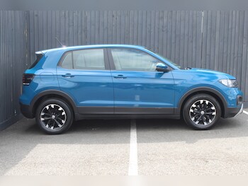 Used Volkswagen T-Cross 2020 for sale - 78459828: Photo