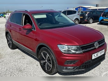 Used Volkswagen Tiguan 2017 for sale - 78459761: Photo