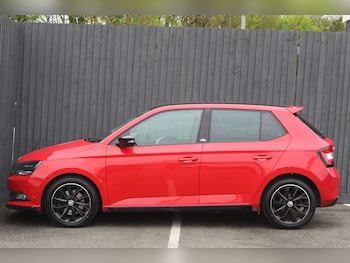 Used Skoda Fabia 2015 for sale - 78360095: Photo