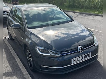 Used Volkswagen Golf 2020 for sale - 78739521: Photo