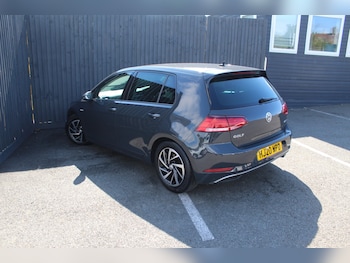 Used Volkswagen Golf 2020 for sale - 78739521: Photo