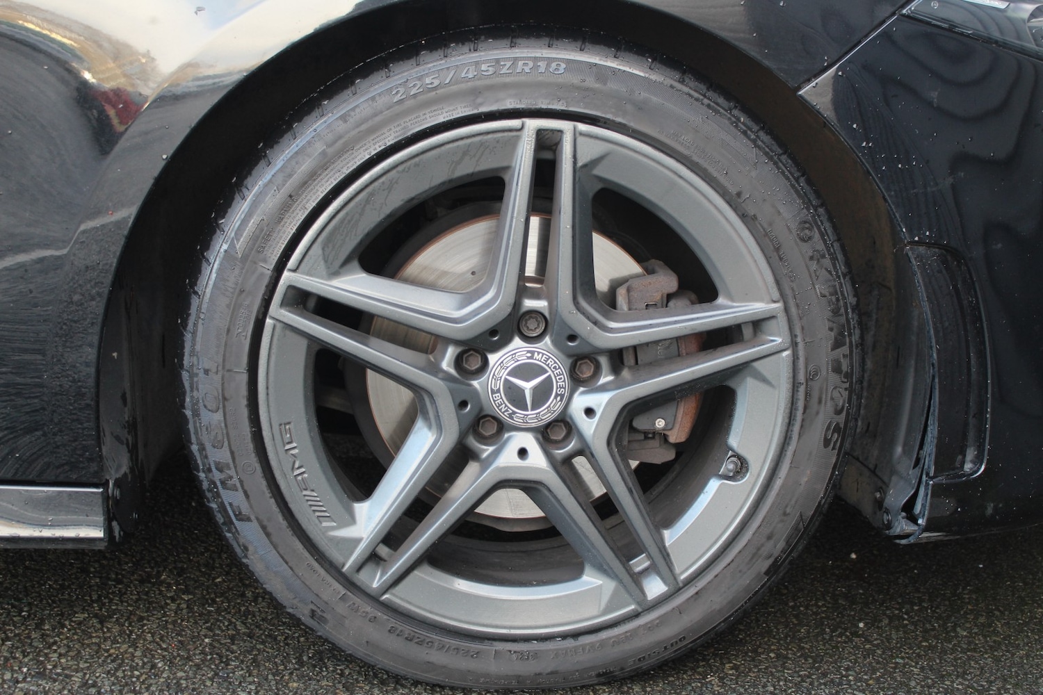 Used Mercedes-Benz A-Class 2018 for sale - 77836898: Photo 10