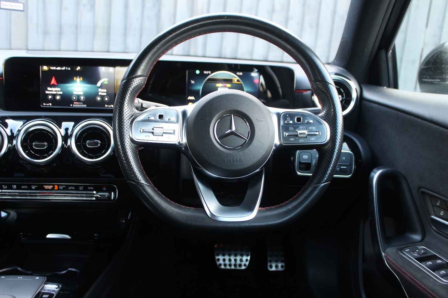 Used Mercedes-Benz A-Class 2018 for sale - 77836898: Photo 16