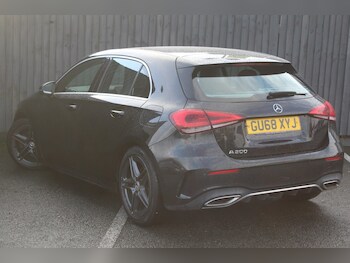 Used Mercedes-Benz A-Class 2018 for sale - 77836898: Photo