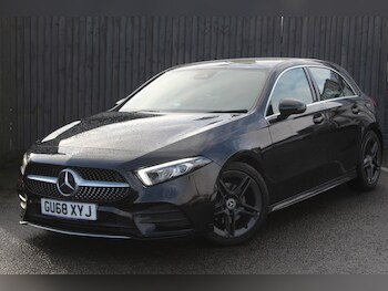 Used Mercedes-Benz A-Class 2018 for sale - 77836898: Photo