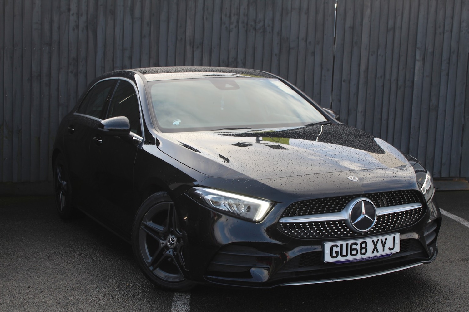 Used Mercedes-Benz A-Class 2018 for sale - 77836898: Photo 6