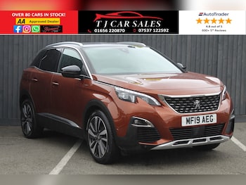 Used Peugeot 3008 2019 for sale - 79410714: Photo