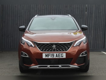 Used Peugeot 3008 2019 for sale - 79410714: Photo