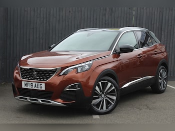 Used Peugeot 3008 2019 for sale - 79410714: Photo