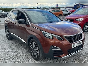 Used Peugeot 3008 2019 for sale - 78646818: Photo