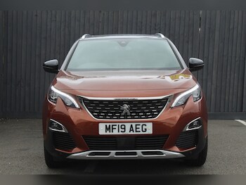 Used Peugeot 3008 2019 for sale - 78646818: Photo