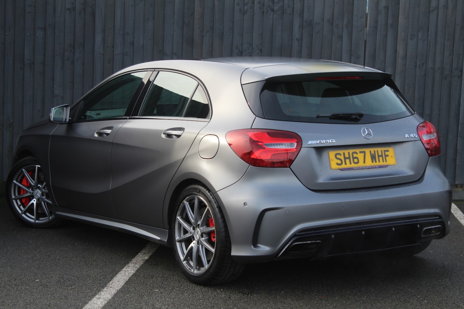 Used Mercedes-Benz A-Class 2017 for sale - 77991633: Photo 2