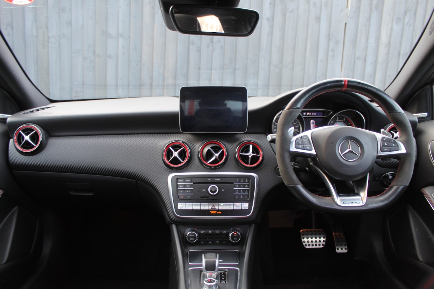 Used Mercedes-Benz A-Class 2017 for sale - 77991633: Photo 25