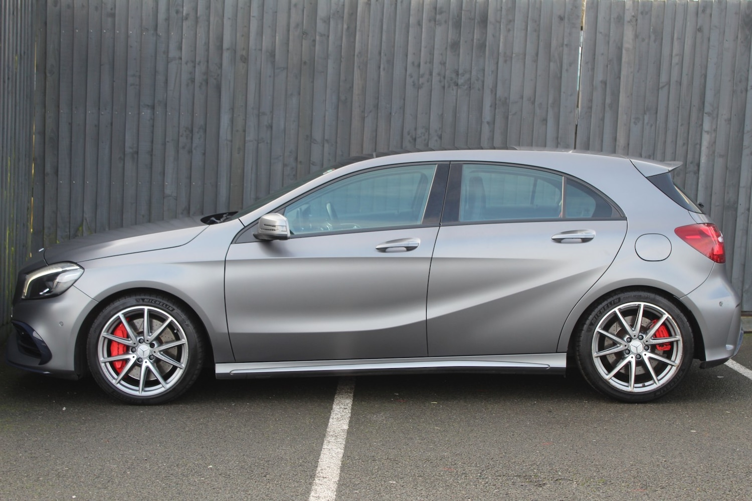 Used Mercedes-Benz A-Class 2017 for sale - 77991633: Photo 3