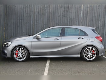 Used Mercedes-Benz A-Class 2017 for sale - 77991633: Photo
