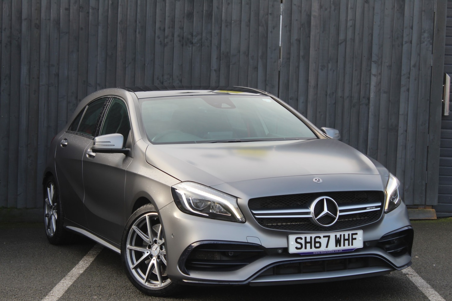 Used Mercedes-Benz A-Class 2017 for sale - 77991633: Photo 6