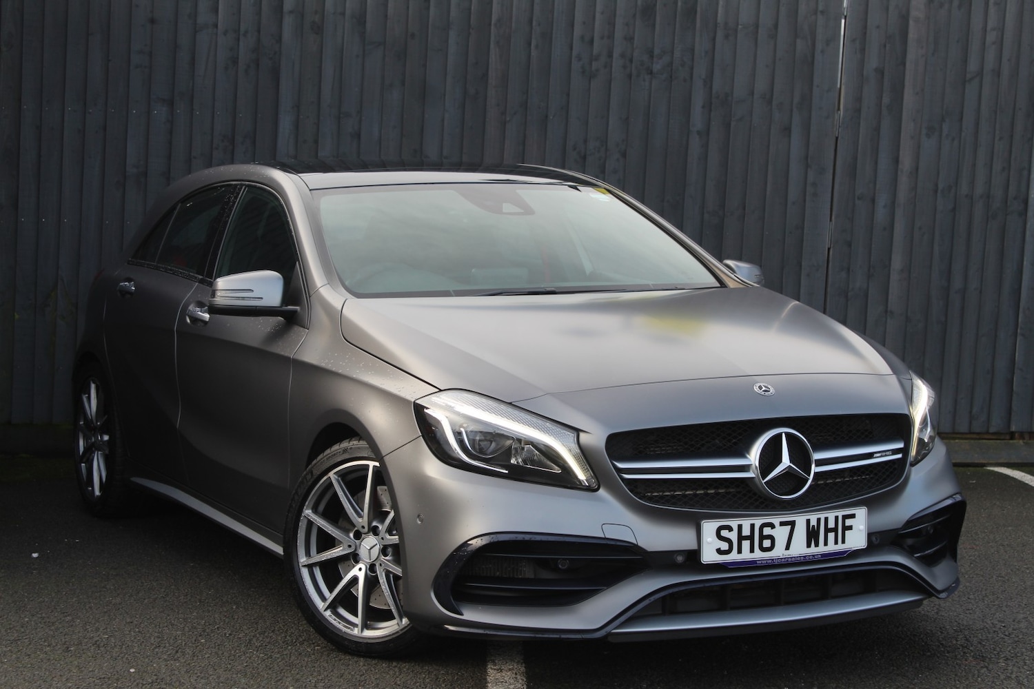 Used Mercedes-Benz A-Class 2017 for sale - 77991633: Photo 8