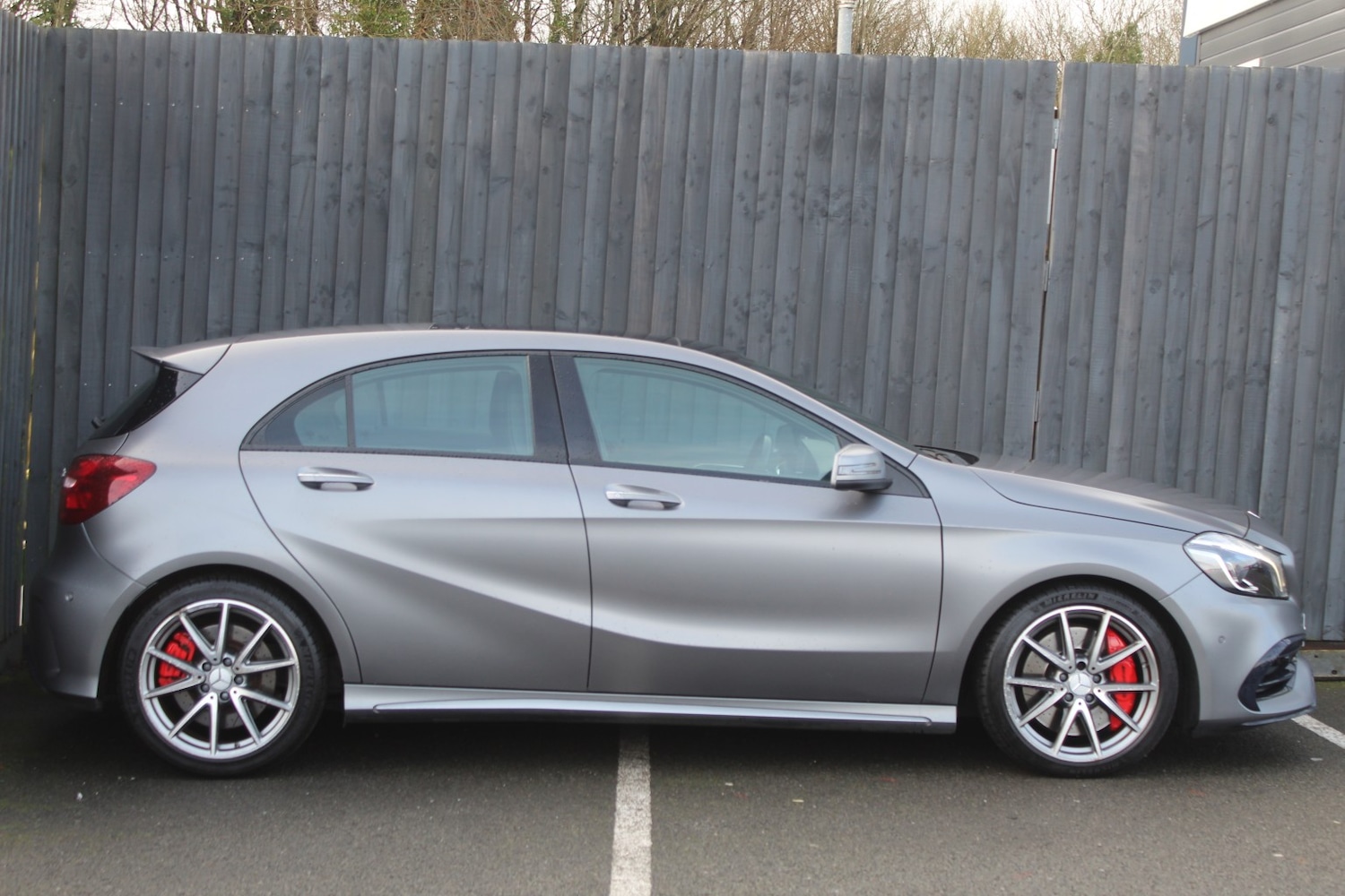 Used Mercedes-Benz A-Class 2017 for sale - 77991633: Photo 9