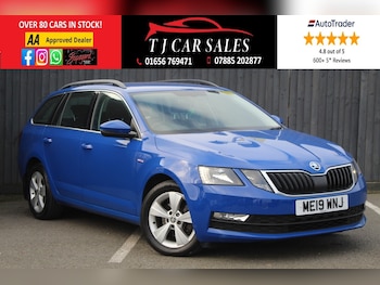Skoda Octavia feature image