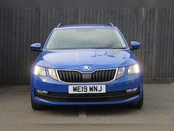 Used Skoda Octavia 2019 for sale - 77085306: Photo