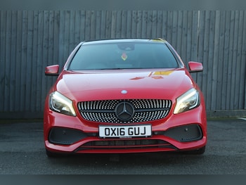 Used Mercedes-Benz A-Class 2016 for sale - 77085329: Photo