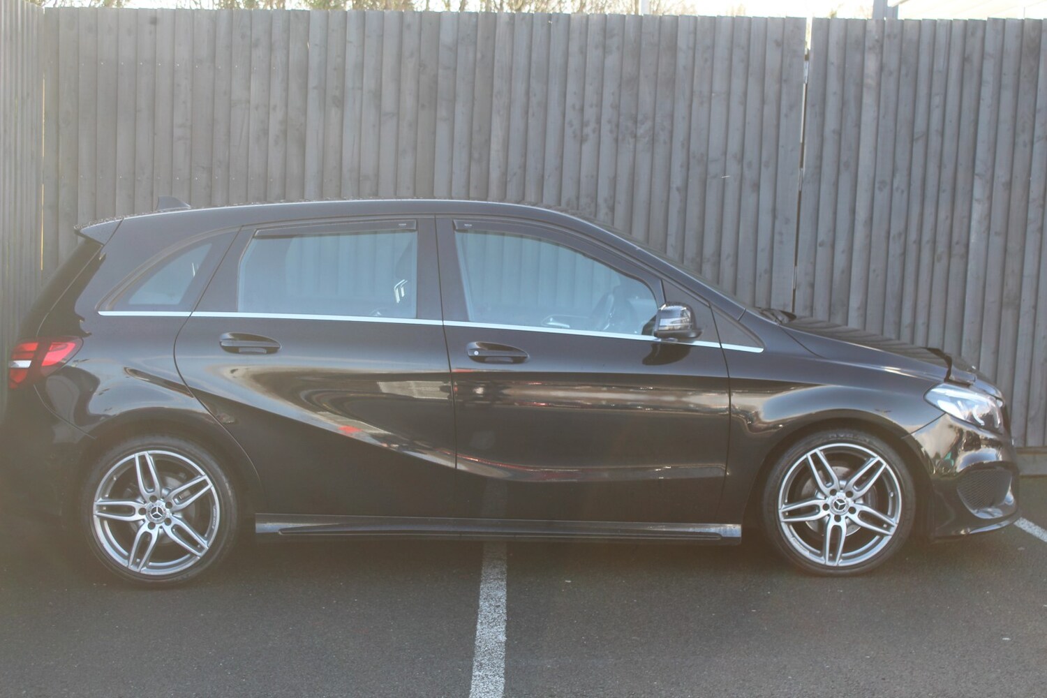 Used Mercedes-Benz B Class 2017 for sale - 77494675: Photo 10