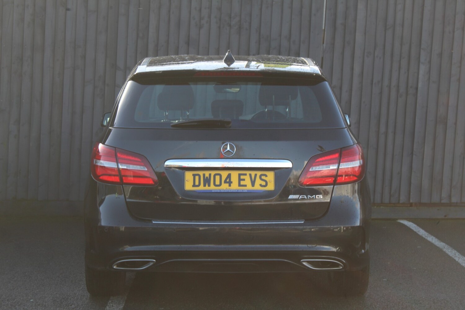 Used Mercedes-Benz B Class 2017 for sale - 77494675: Photo 12