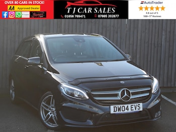 Used Mercedes-Benz B Class 2017 for sale - 77494675: Photo